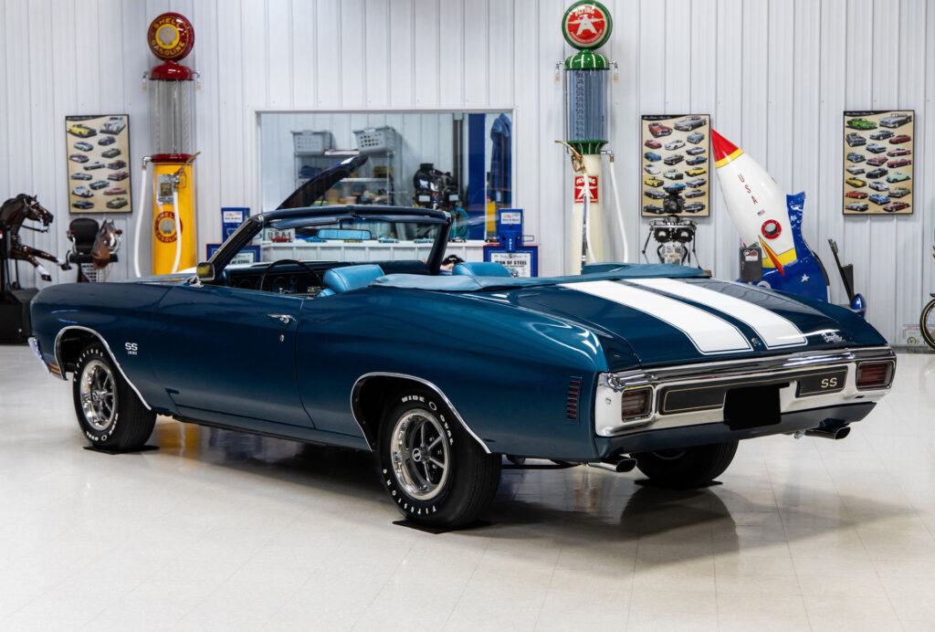 1970 Chevrolet Chevelle