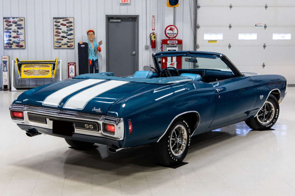 1970 Chevrolet Chevelle