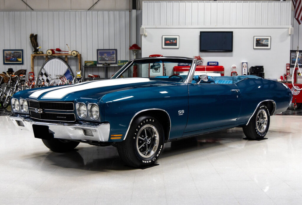 1970 Chevrolet Chevelle