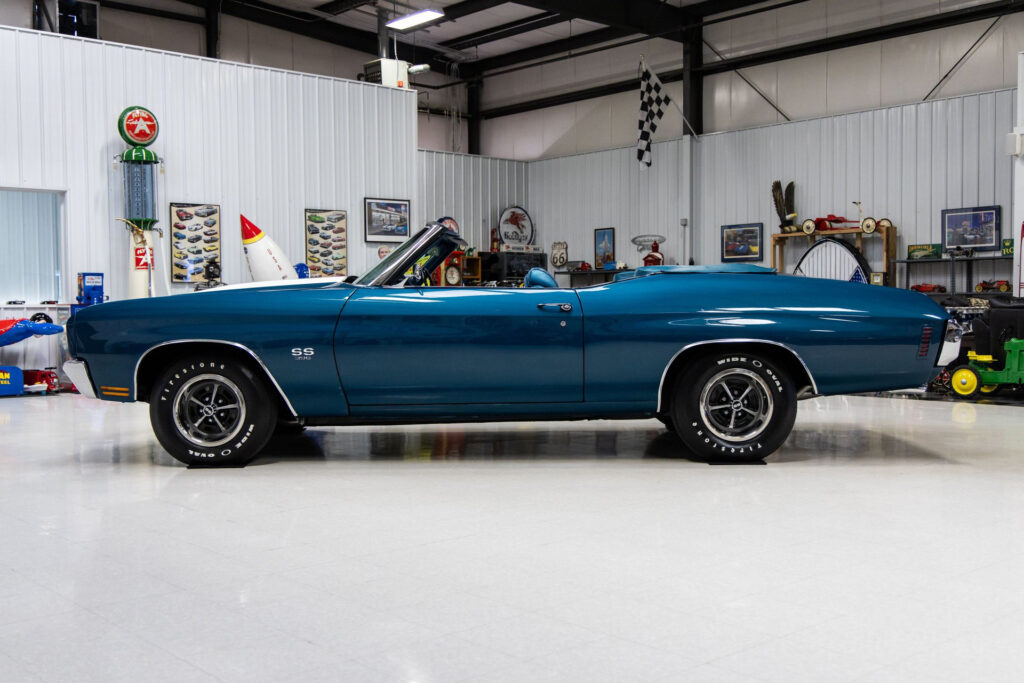 1970 Chevrolet Chevelle