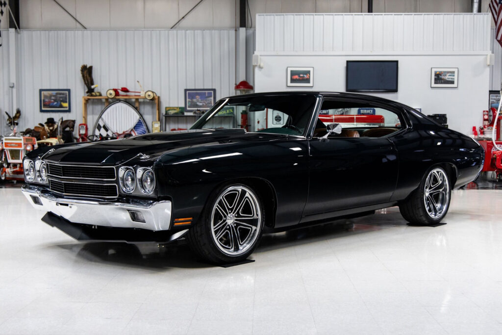 1970 Chevrolet Chevelle LS