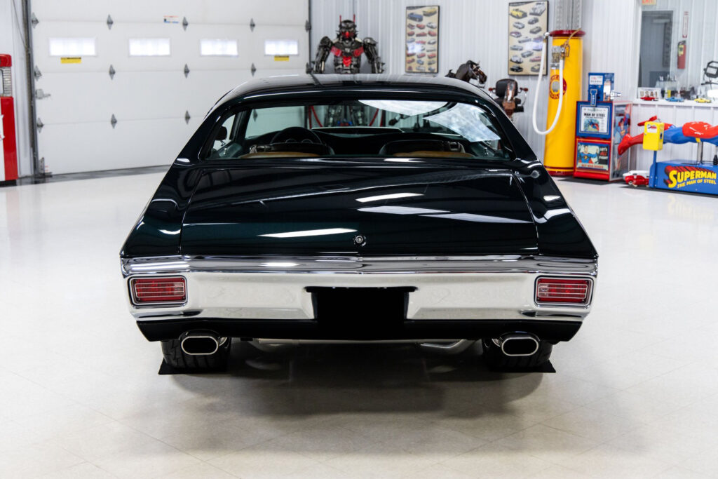 1970 Chevrolet Chevelle LS