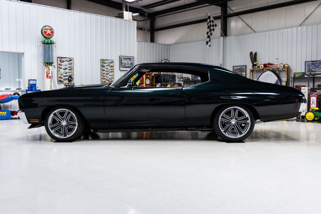 1970 Chevrolet Chevelle LS