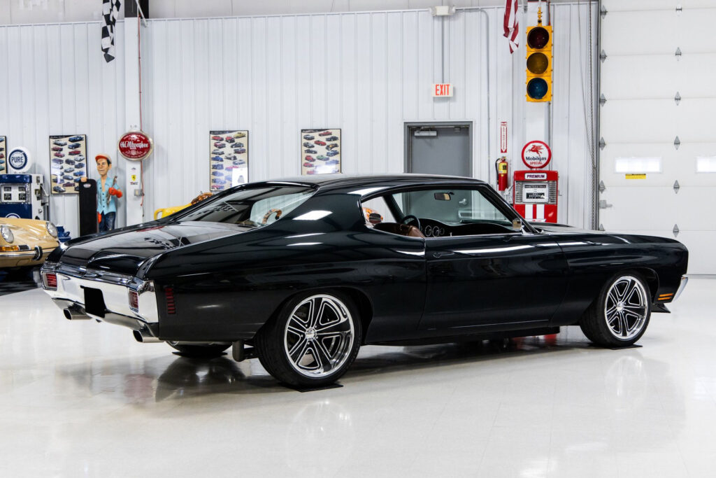 1970 Chevrolet Chevelle LS
