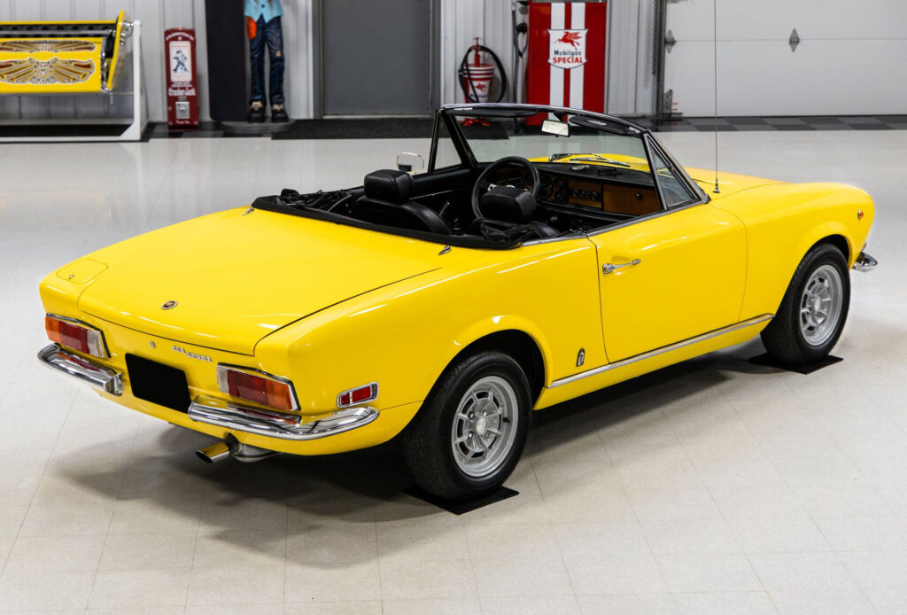 1970 Fiat 124