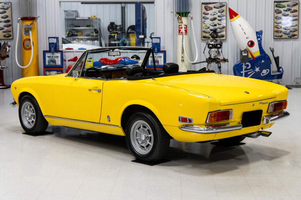 1970 Fiat 124
