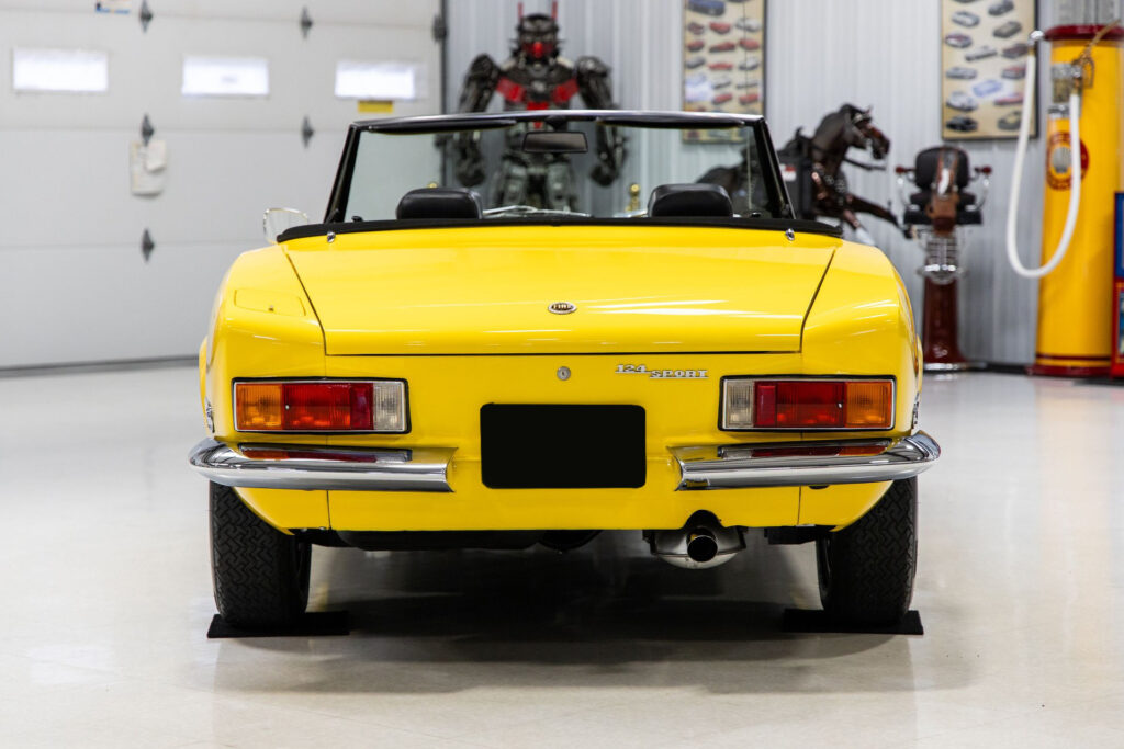 1970 Fiat 124