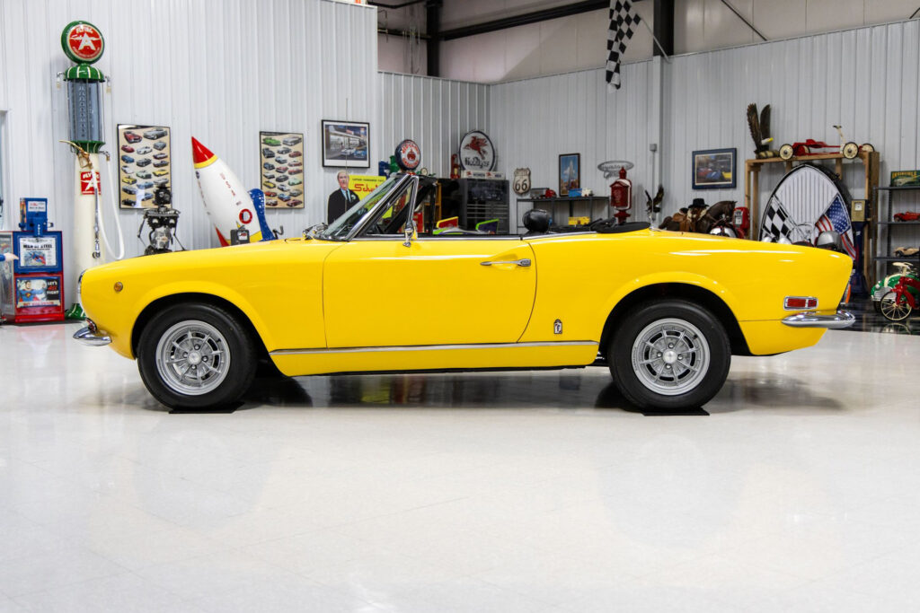 1970 Fiat 124