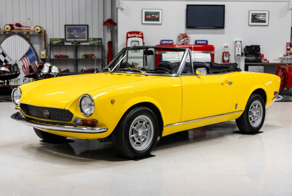 1970 Fiat 124