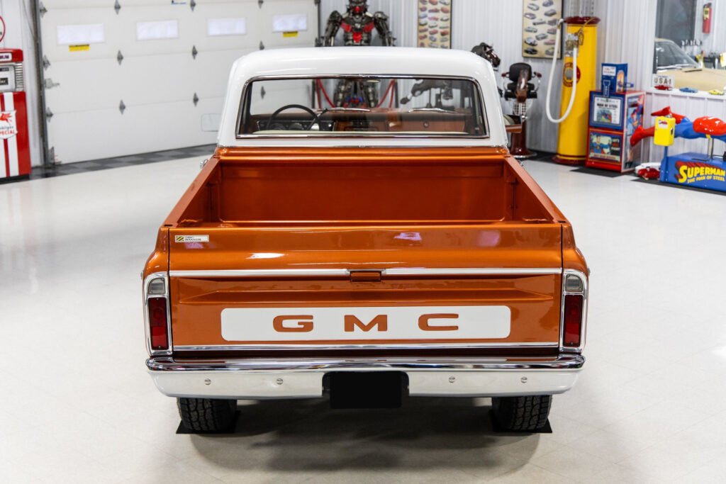 1971 GMC K1500 4x4