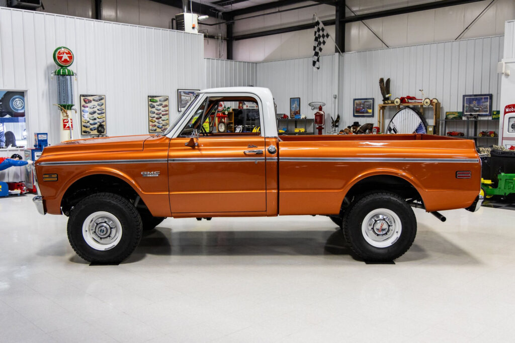 1971 GMC K1500 4x4