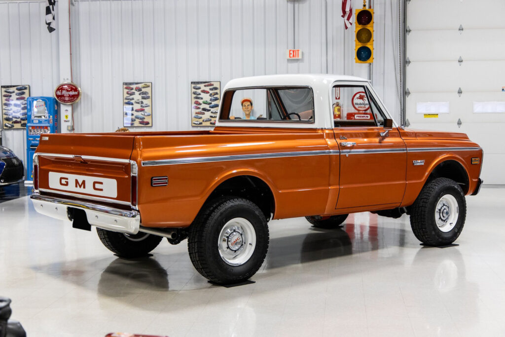 1971 GMC K1500 4x4