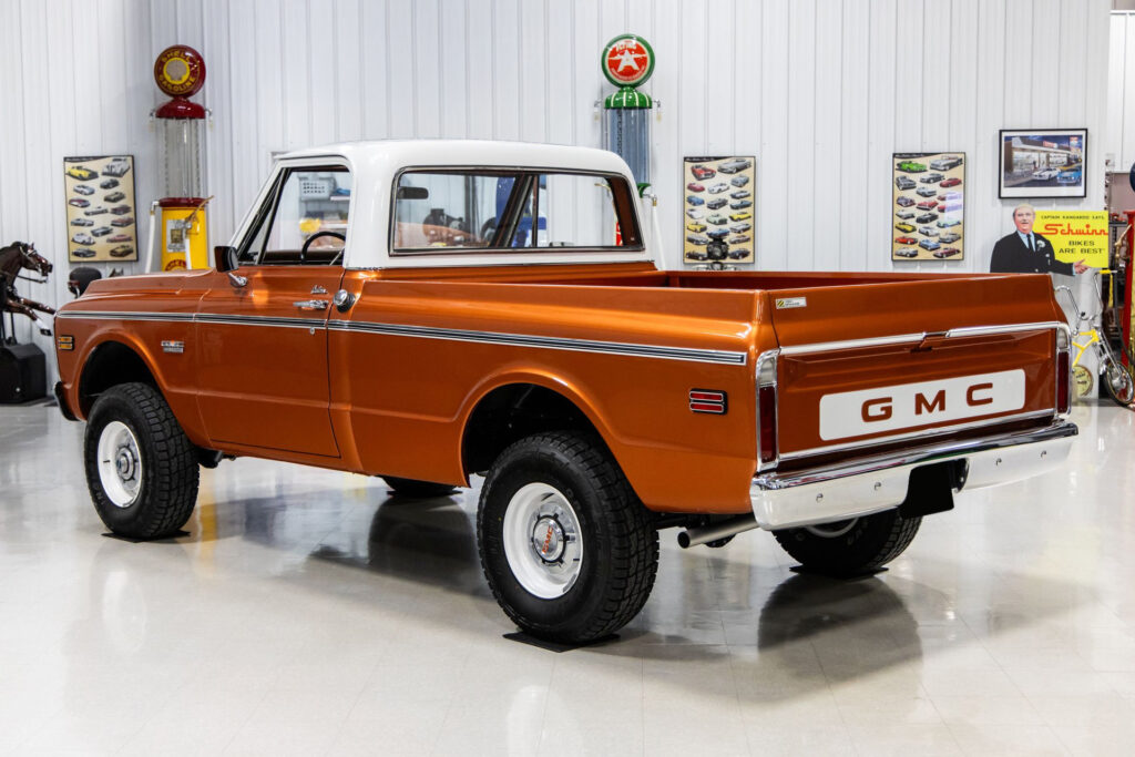 1971 GMC K1500 4x4