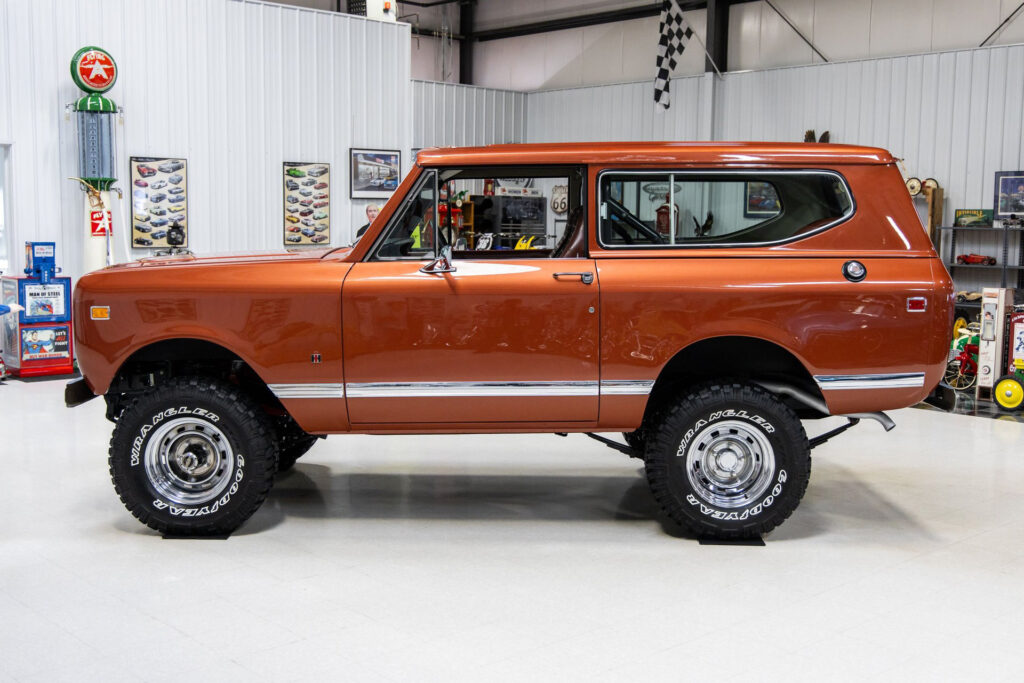 1979 International Harvester Scout II 4x4