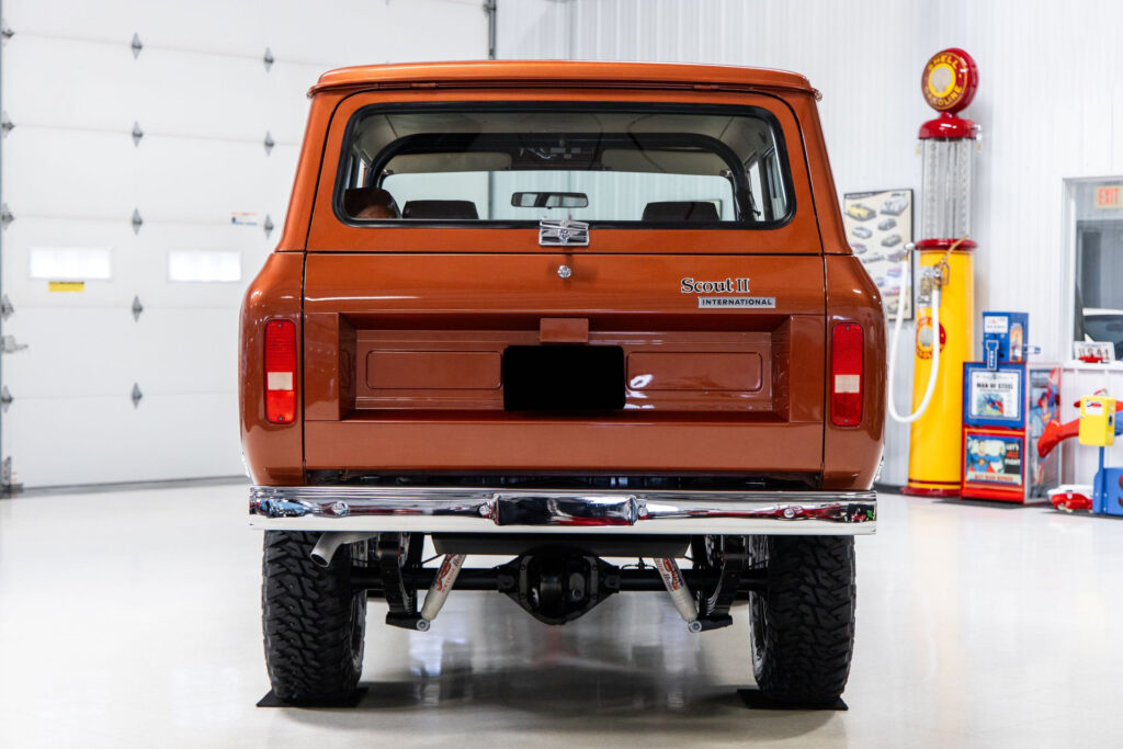 1979 International Harvester Scout II 4x4