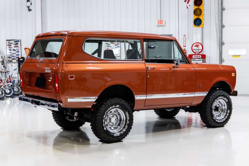 1979 International Harvester Scout II 4x4