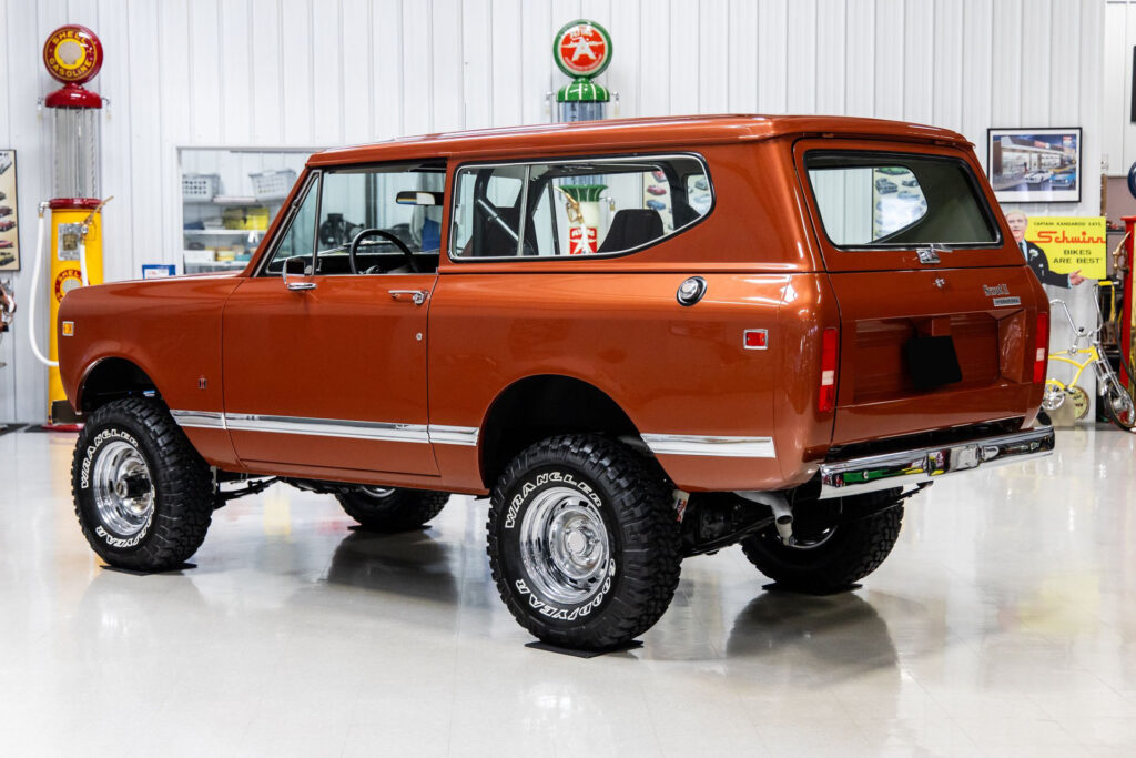 1979 International Harvester Scout II 4x4